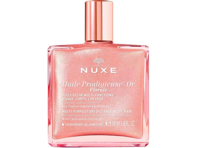 Nuxe - Huile Prodigieuse Or Florale 50 ml