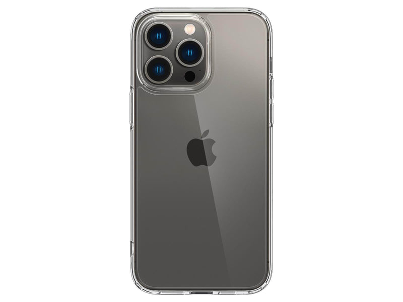 Spigen Ultra Hybrid - crystal clear - iPhone 14 Pro