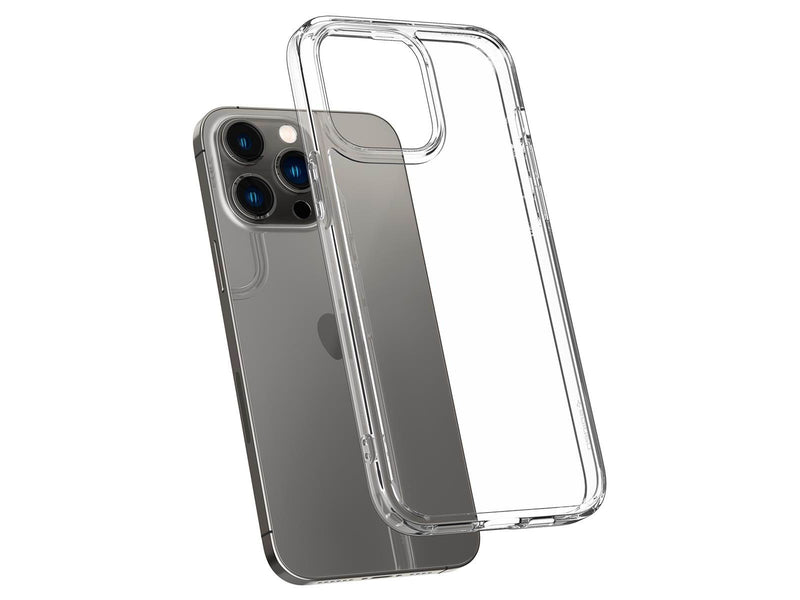 Spigen Ultra Hybrid - crystal clear - iPhone 14 Pro