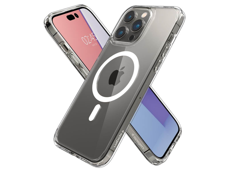 Spigen Ultra Hybrid MagSafe - white - iPhone 14 Pro