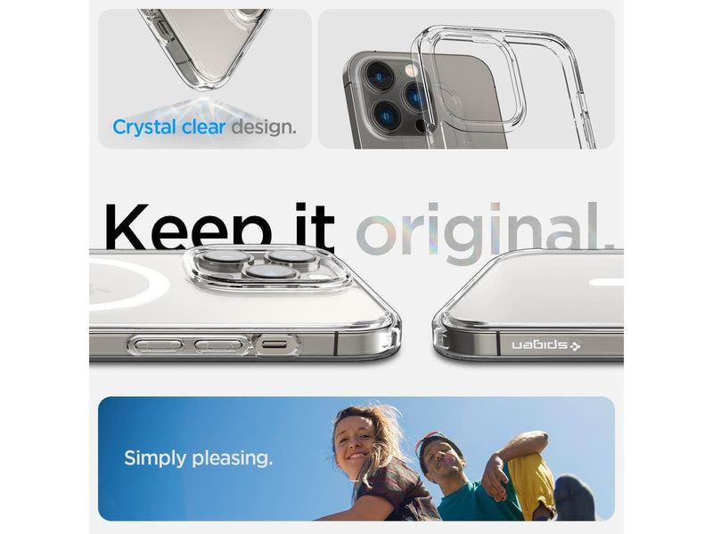 Spigen Ultra Hybrid MagSafe - white - iPhone 14 Pro