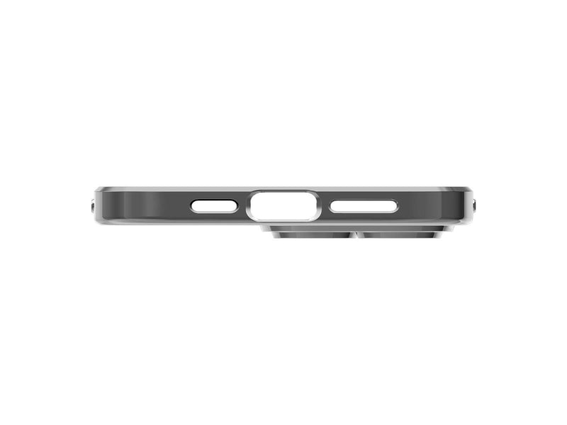 Spigen Optik Crystal - chrome gray - iPhone 14 Pro