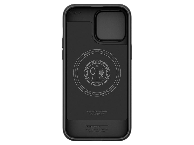 Spigen Optik Armor MagSafe - black - iPhone 14 Pro