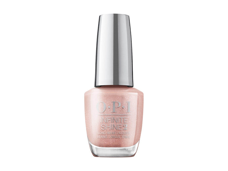 OPI - Infinite Shine Bubblegum Glaze