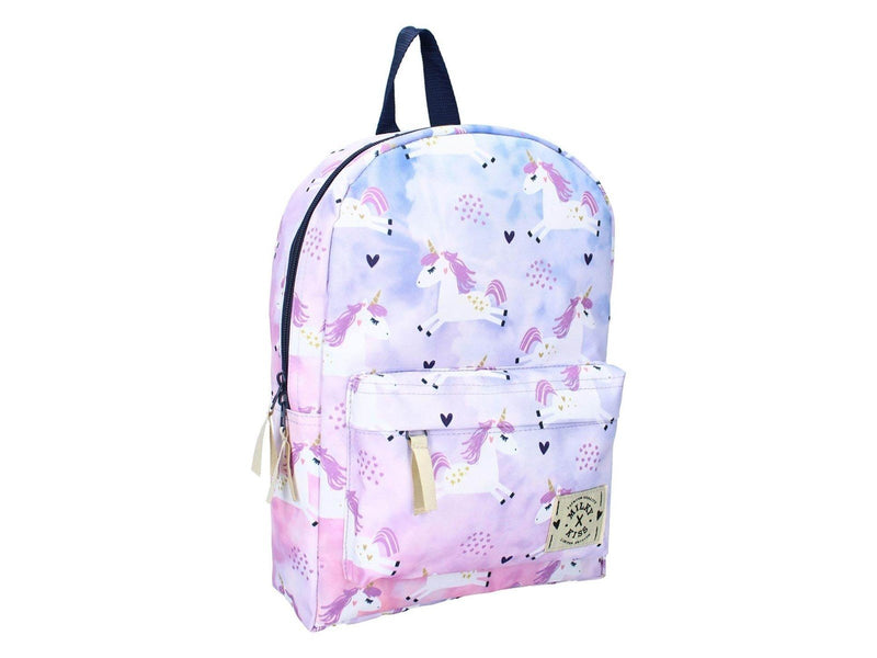 Vadobag Backpack Milky Kiss Follow The Rainbow