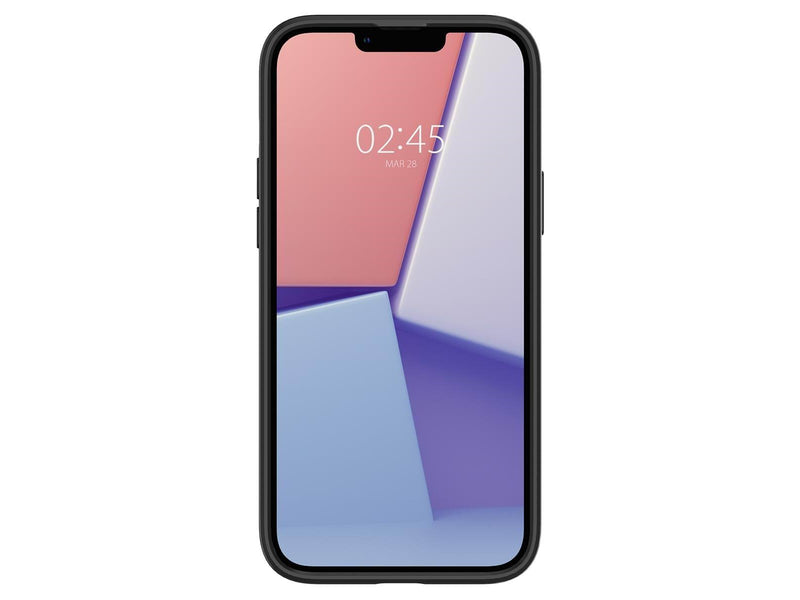 Spigen Ultra Hybrid - frost black - iPhone 14