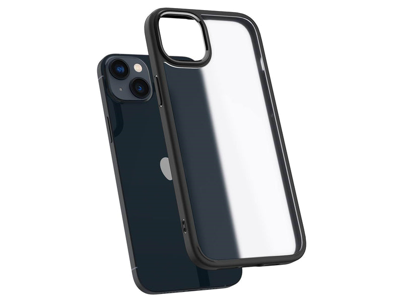 Spigen Ultra Hybrid - frost black - iPhone 14