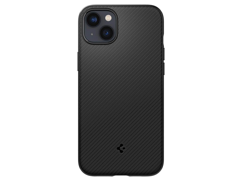 Spigen Mag Armor MagSafe - matte black - iPhone 14