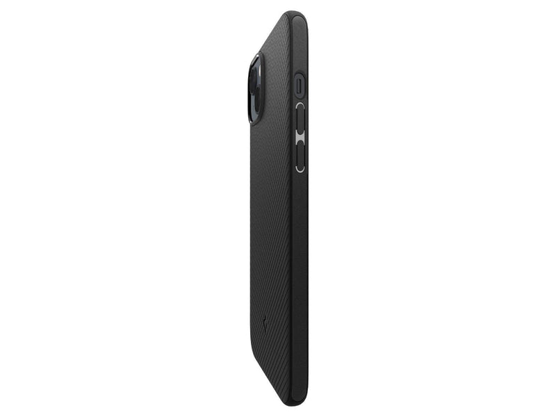 Spigen Mag Armor MagSafe - matte black - iPhone 14