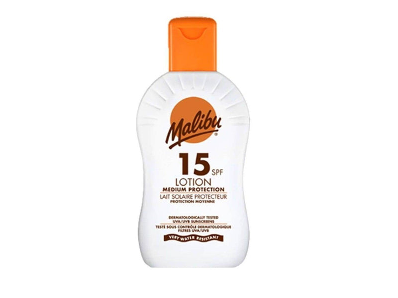Malibu - Lotion SPF 15 200 ml