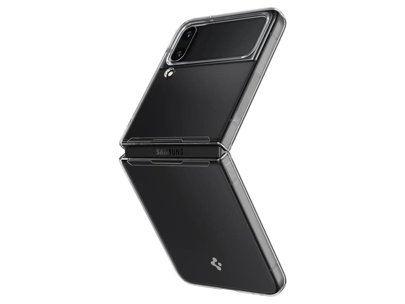 Spigen AirSkin - crystal clear - Samsung Galaxy Z Flip4