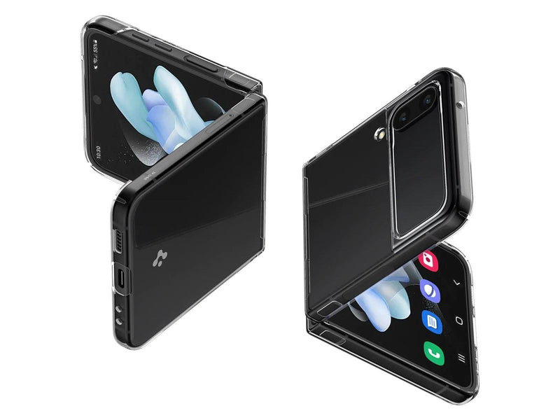 Spigen AirSkin - crystal clear - Samsung Galaxy Z Flip4