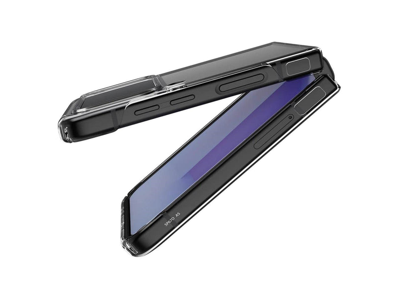 Spigen AirSkin - crystal clear - Samsung Galaxy Z Flip4