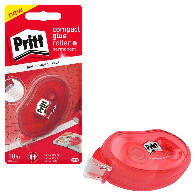 Pritt Kleberoller compact, permanent