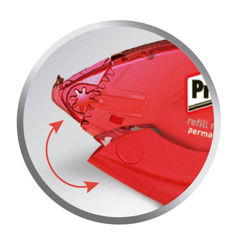 Pritt Refill Kleberoller permanent nachfüllbar 8,4mm breit/16m lang