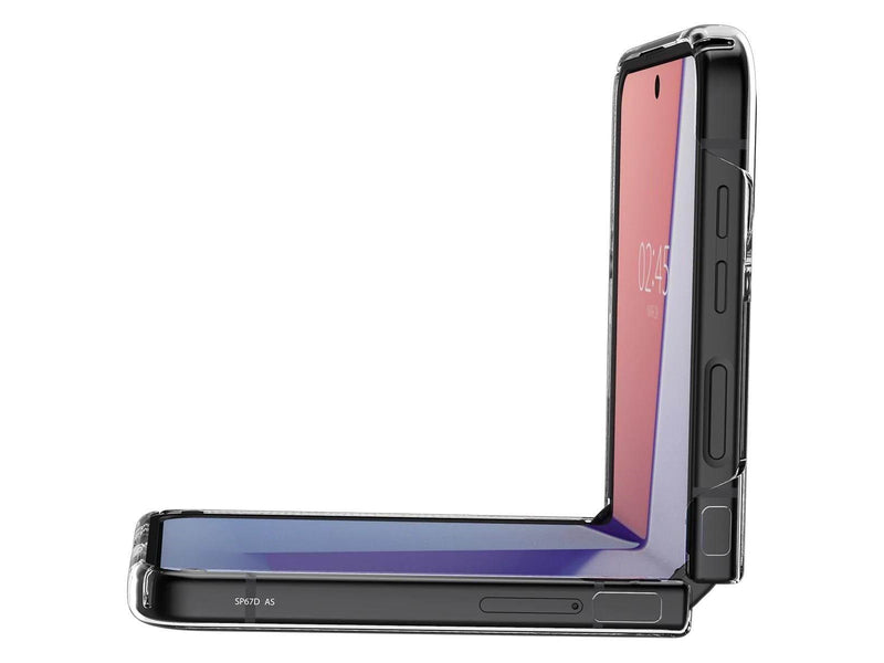 Spigen AirSkin - crystal clear - Samsung Galaxy Z Flip4
