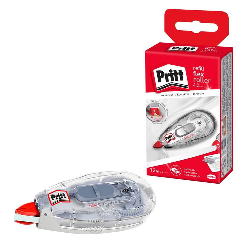 Pritt Korrekturroller refill flex 4.2 mm