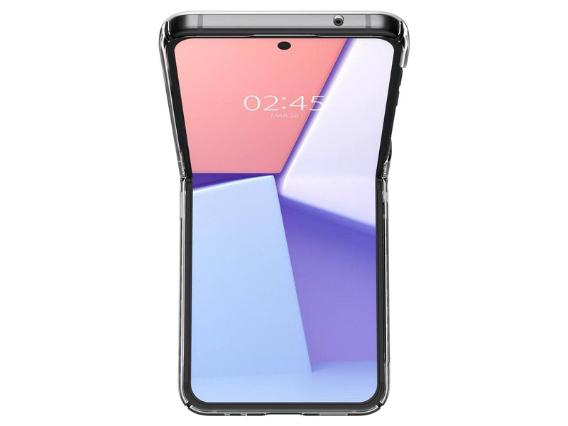 Spigen AirSkin - crystal clear - Samsung Galaxy Z Flip4