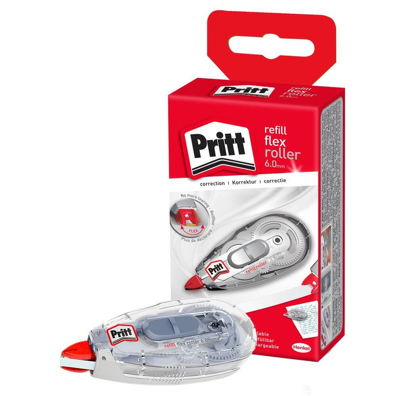 Pritt Korrekturroller refill flex 6 mm