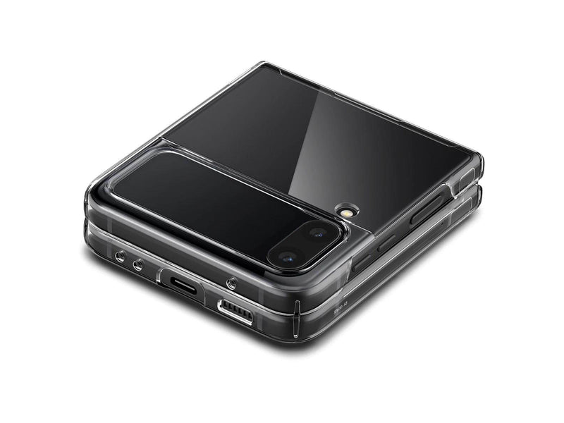 Spigen AirSkin - crystal clear - Samsung Galaxy Z Flip4