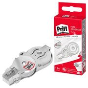 Pritt Nachfüllkassette für Korrekturroller refill flex 4.2 mm