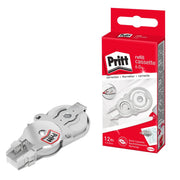 Pritt Nachfüllkassette für Korrekturroller refill flex 6 mm