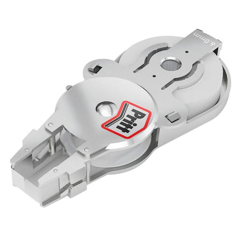 Pritt Nachfüllkassette für Korrekturroller refill flex 6 mm