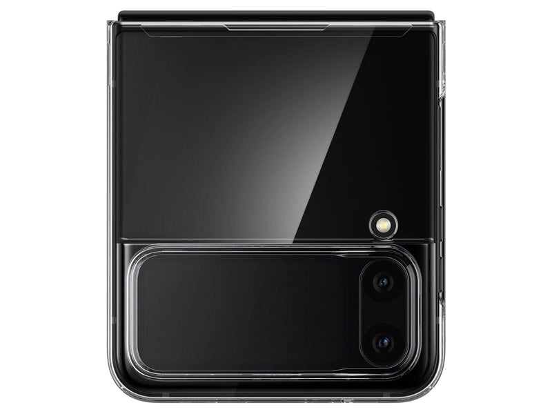 Spigen AirSkin - crystal clear - Samsung Galaxy Z Flip4