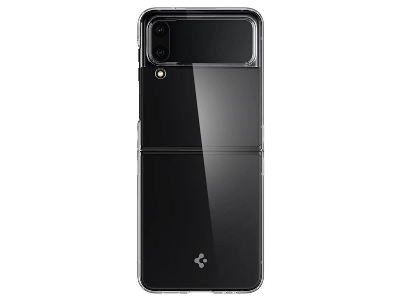 Spigen AirSkin - crystal clear - Samsung Galaxy Z Flip4