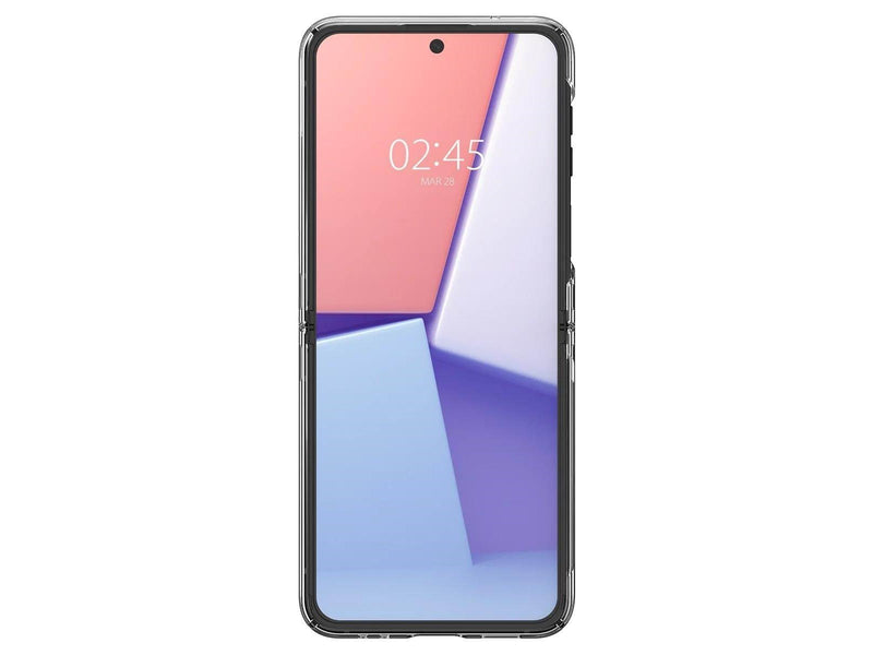 Spigen AirSkin - crystal clear - Samsung Galaxy Z Flip4
