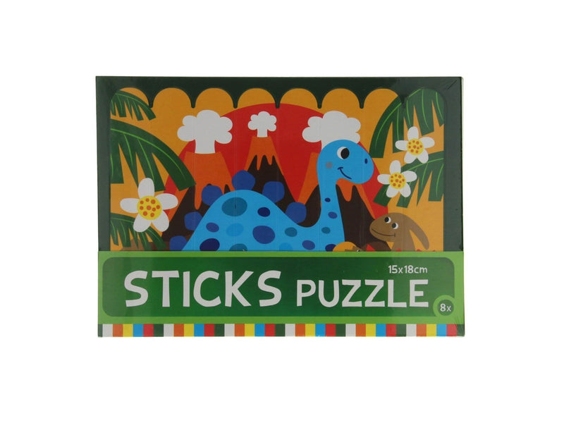 Wins Holland Strip puzzle - Dino Boden