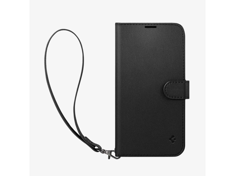 Spigen Wallet S iPhone 14 black