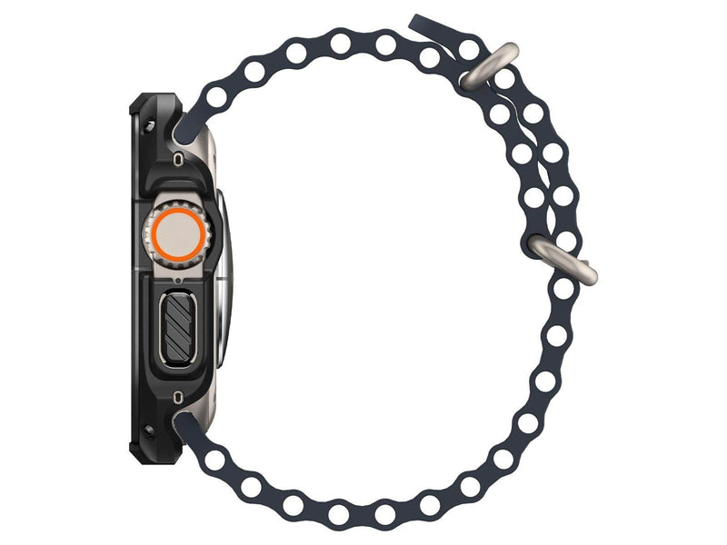 Spigen Tough Armor - black - Apple Watch Ultra 2/Ultra 49mm