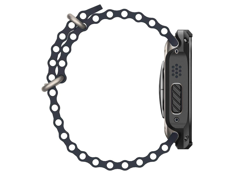 Spigen Tough Armor - black - Apple Watch Ultra 2/Ultra 49mm