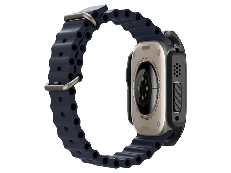 Spigen Tough Armor - black - Apple Watch Ultra 2/Ultra 49mm
