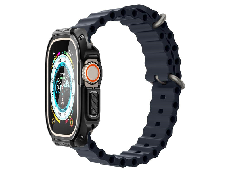 Spigen Tough Armor - black - Apple Watch Ultra 2/Ultra 49mm
