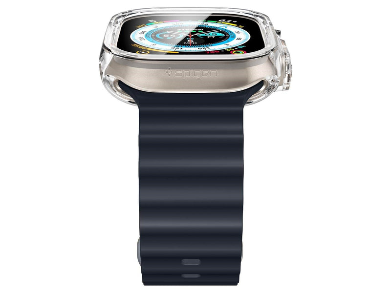 Spigen Ultra Hybrid - clear - Apple Watch Ultra 2/Ultra 49mm
