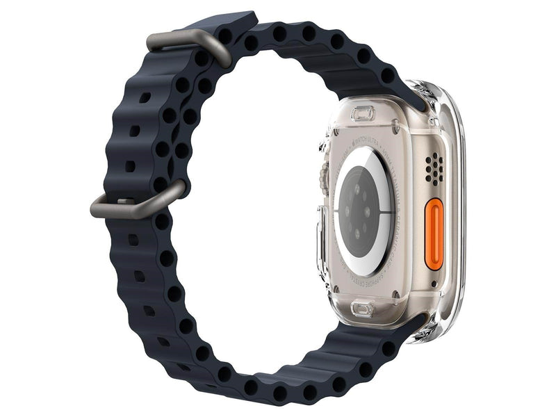 Spigen Ultra Hybrid - clear - Apple Watch Ultra 2/Ultra 49mm