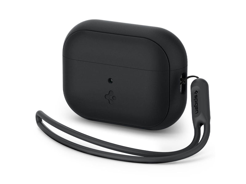 Spigen Silicone Fit - black - AirPods Pro 2
