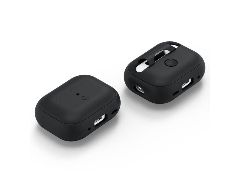 Spigen Silicone Fit - black - AirPods Pro 2