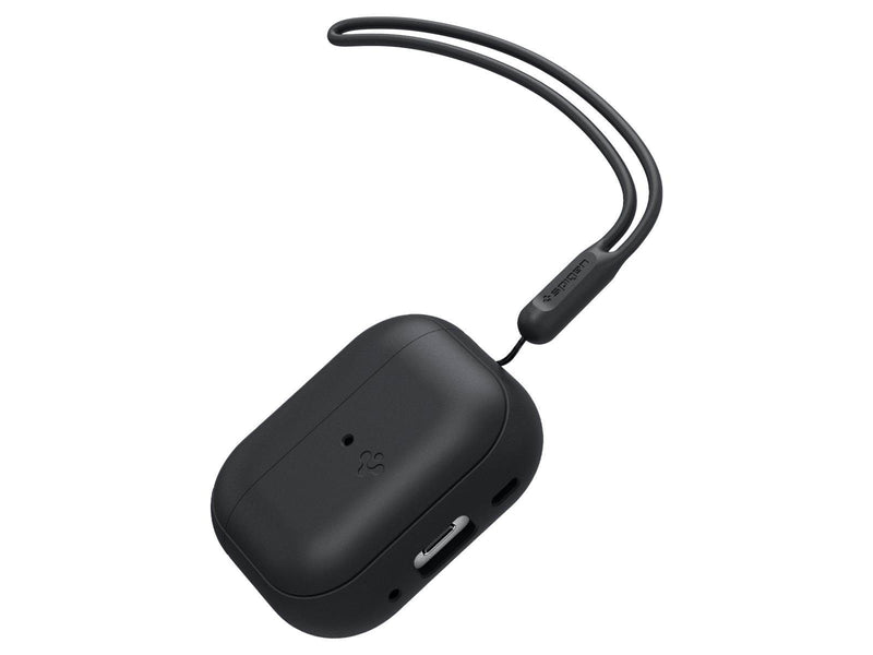 Spigen Silicone Fit - black - AirPods Pro 2