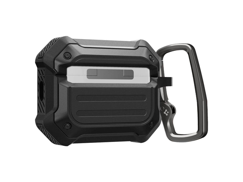 Spigen Tough Armor MagSafe - black - AirPods Pro 2