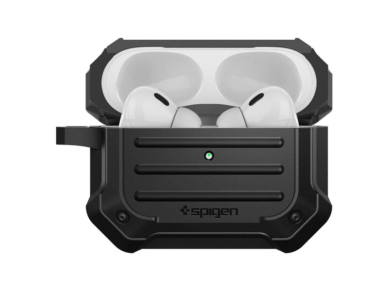 Spigen Tough Armor MagSafe - black - AirPods Pro 2