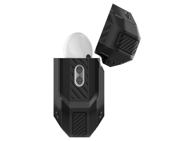 Spigen Tough Armor MagSafe - black - AirPods Pro 2
