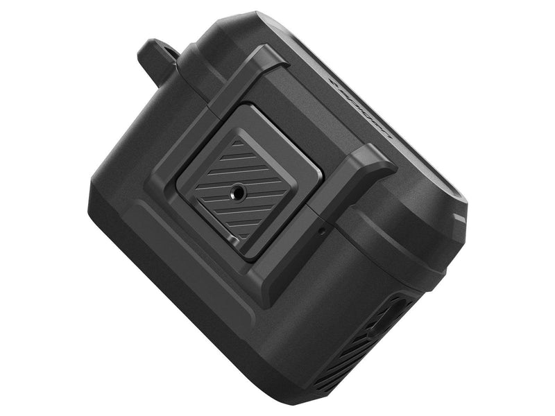 Spigen Lock Fit - matte black - AirPods Pro 2