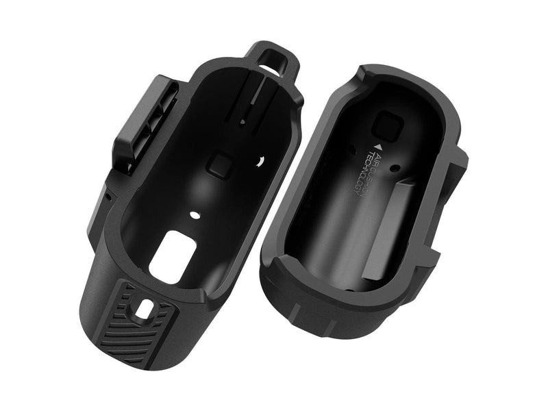 Spigen Lock Fit - matte black - AirPods Pro 2