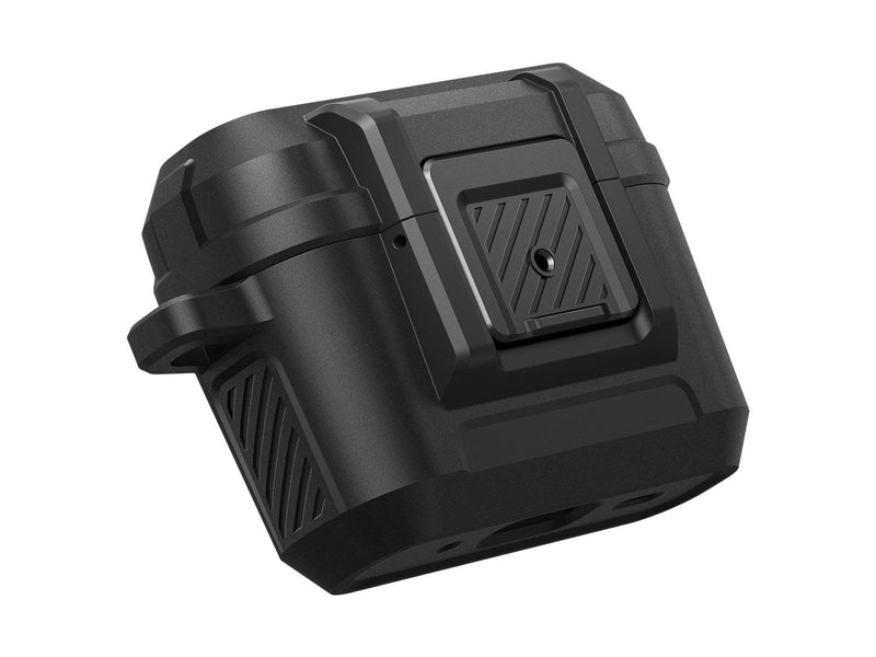 Spigen Lock Fit - matte black - AirPods Pro 2
