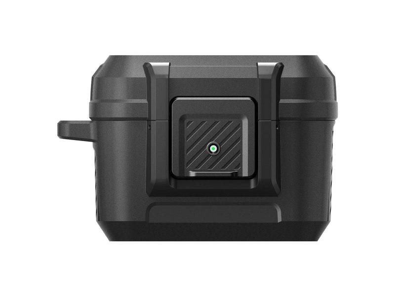 Spigen Lock Fit - matte black - AirPods Pro 2