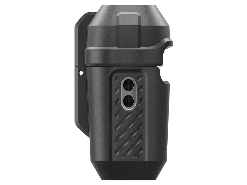Spigen Lock Fit - matte black - AirPods Pro 2
