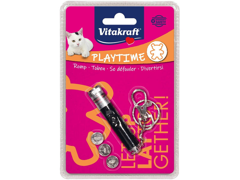 Vitakraft Laserpointer „Catch the light“